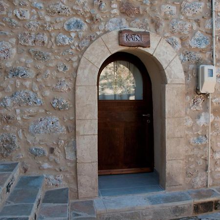 Pyrgos Fassea Kardamyli别墅 外观 照片