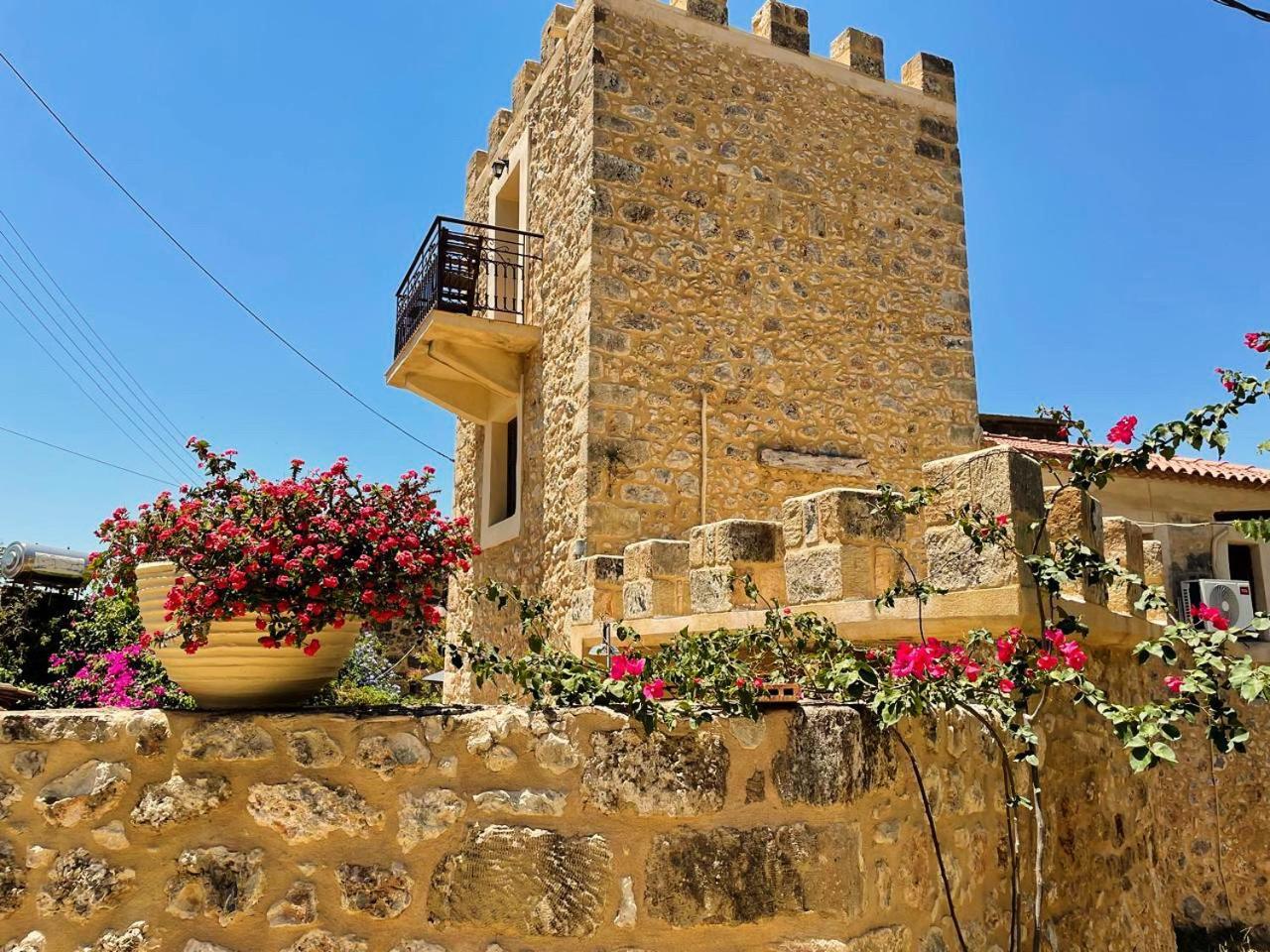 Pyrgos Fassea Kardamyli别墅 外观 照片