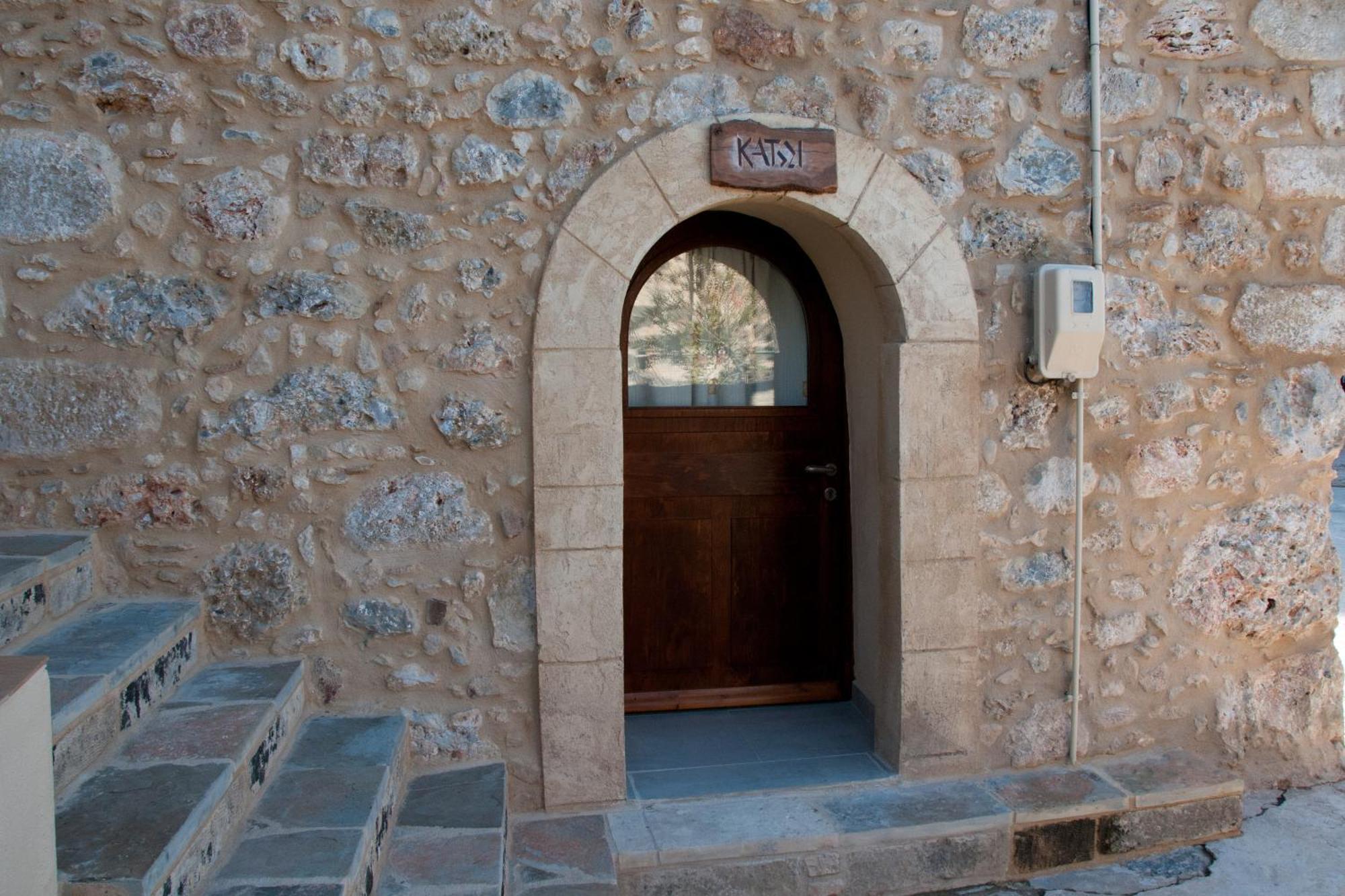 Pyrgos Fassea Kardamyli别墅 外观 照片